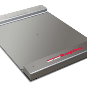 RoughDeck BDP stainless steel floor scale